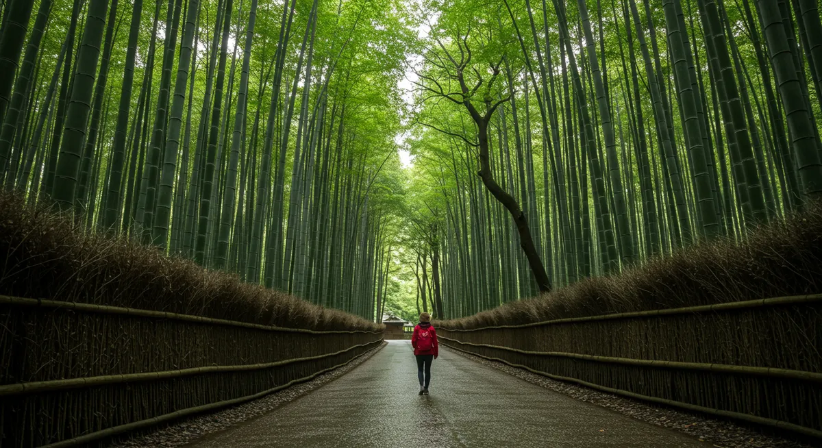 Arashiyama Secret Spots: Early Morning Bamboo Grove Tips