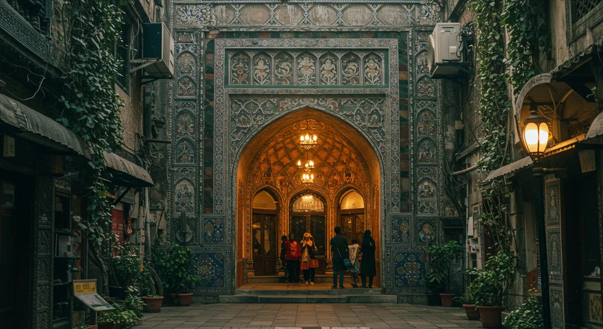 Dhaka's Hidden Gems: Unveiling the City's Secret Treasures