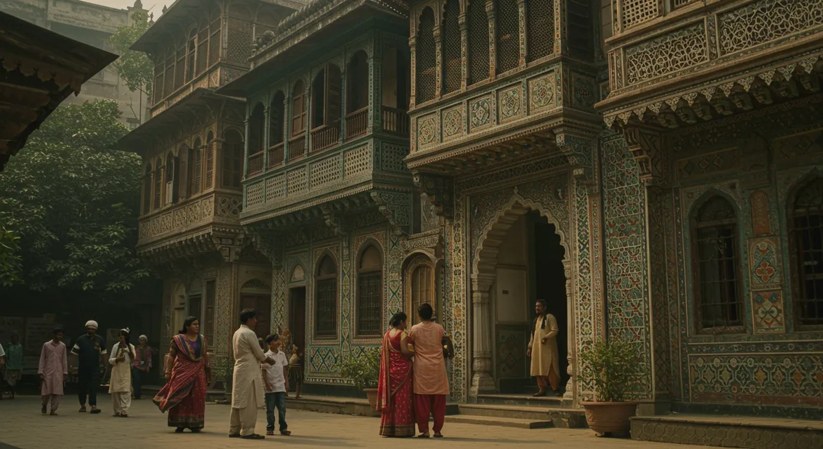 Dhaka's Historical Kothis Exploration Guide