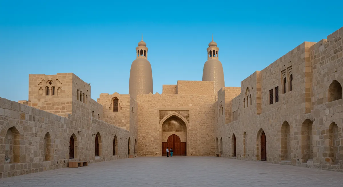 Doha's Hidden Gems: Uncovering Qatar's Secret Wonders