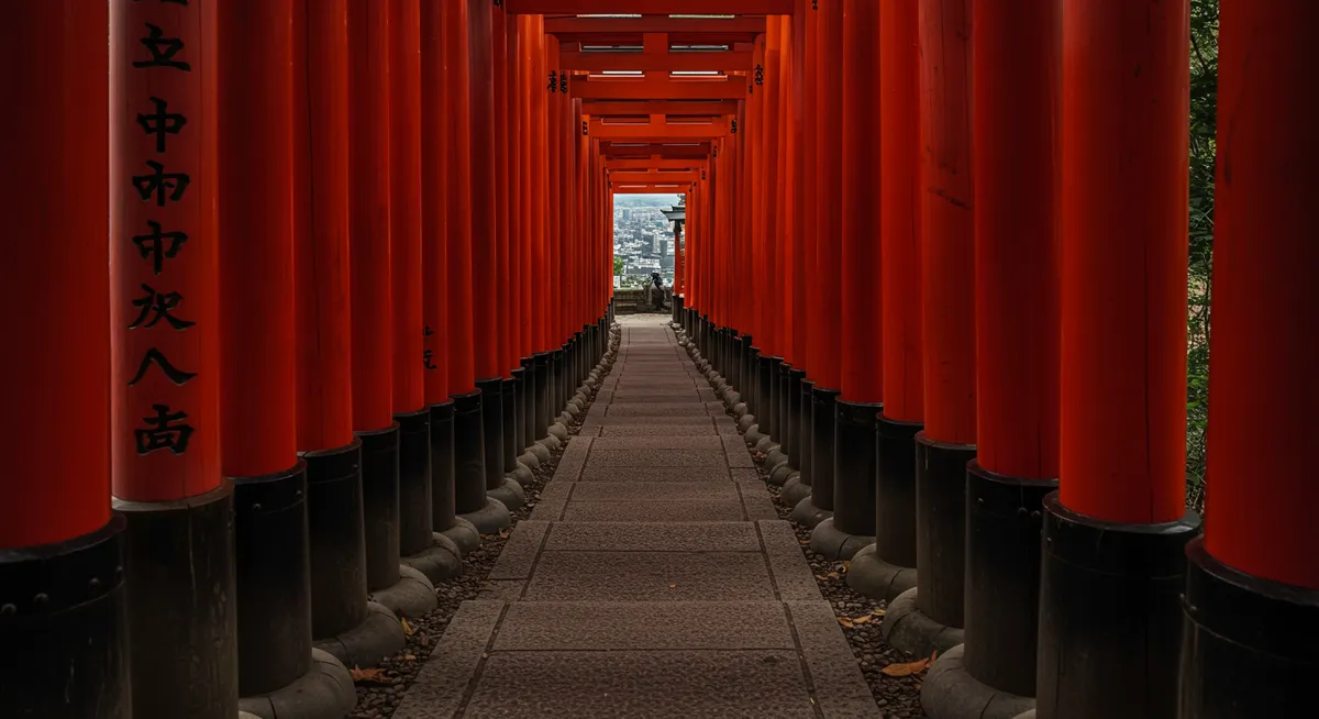 Fushimi Inari: Hidden Trails & Best Viewpoints