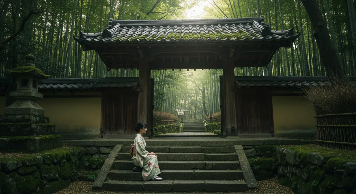 Kyoto Quiet Temples: Escape the Crowds