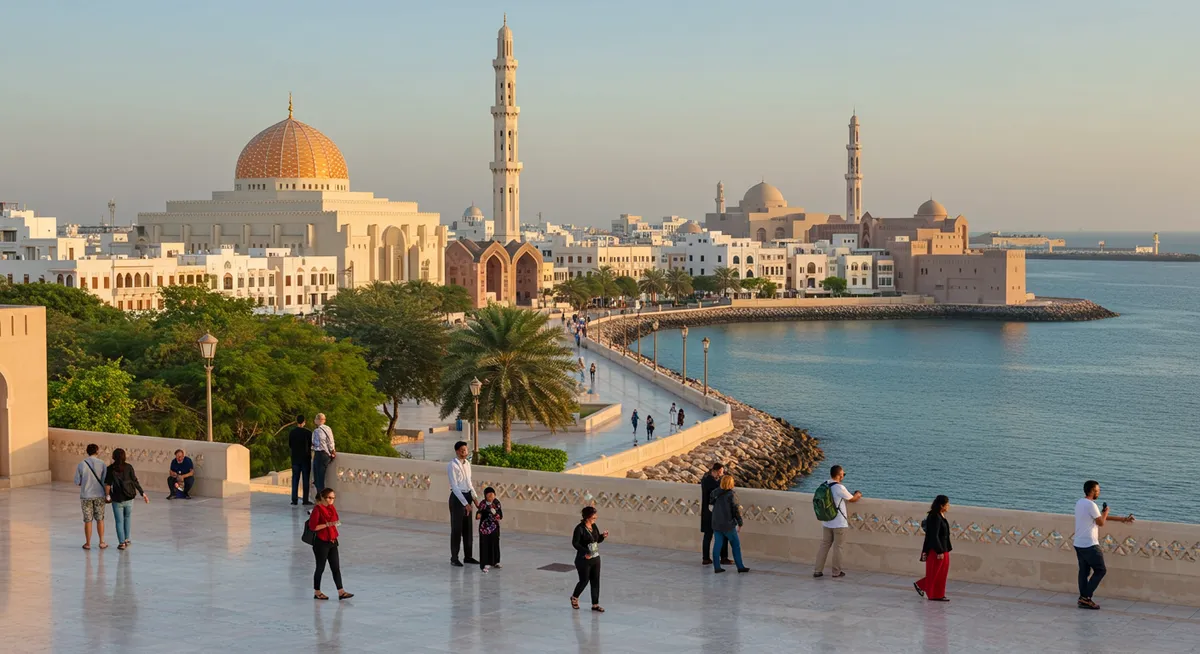 Muscat Cultural Immersion Activities: Dive Deep into Omani Life