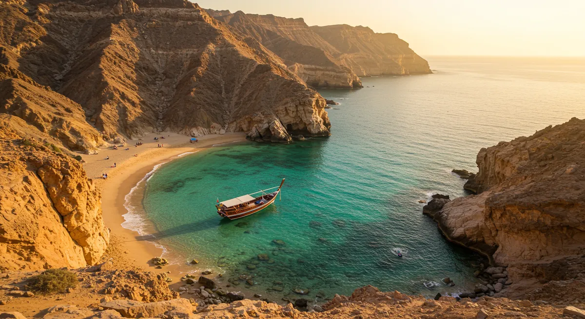 Discovering Muscat's Hidden Gems: An Expert Travel Guide