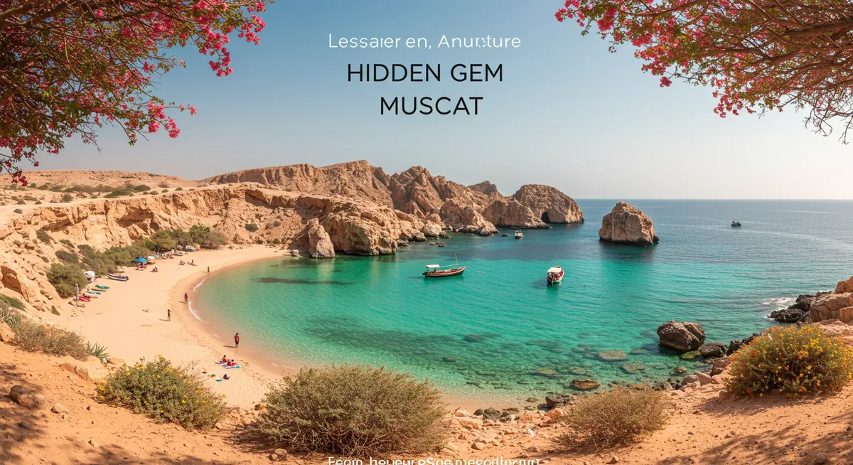 Muscat's Lesser Known Attractions: Unveiling Hidden Gems