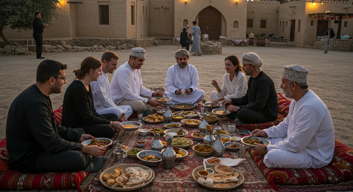 Muscat Off-the-Beaten-Path Tours Guide