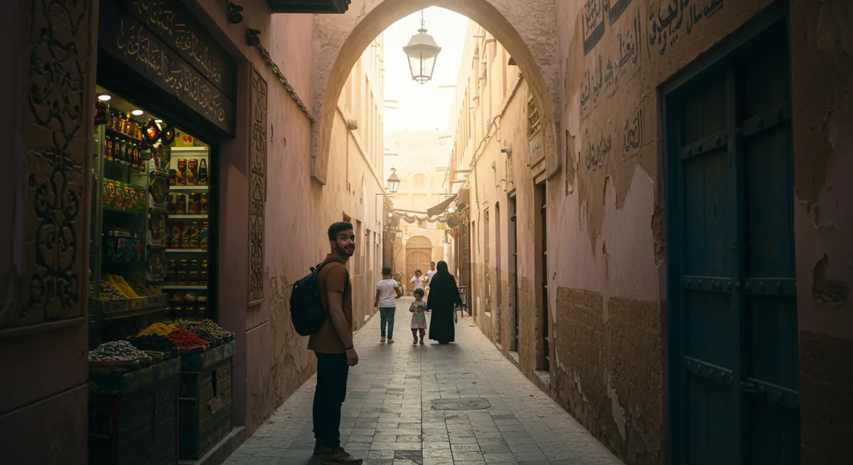 Off the Beaten Path Doha: Unique Experiences Await