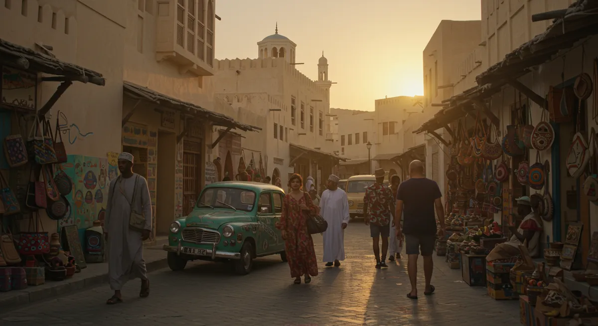 Offbeat Things to Do in Muscat: Unique Adventures