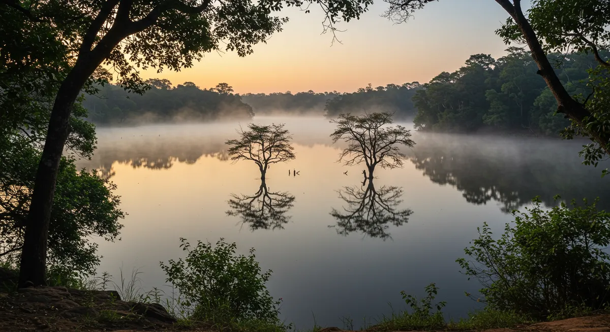 Secret Viewpoints in Bandipur for Stunning Photography