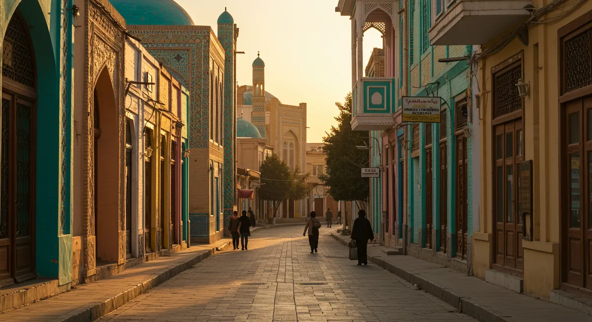 Tashkent Hidden Gems: Uncover Uzbekistan's Secret Spots
