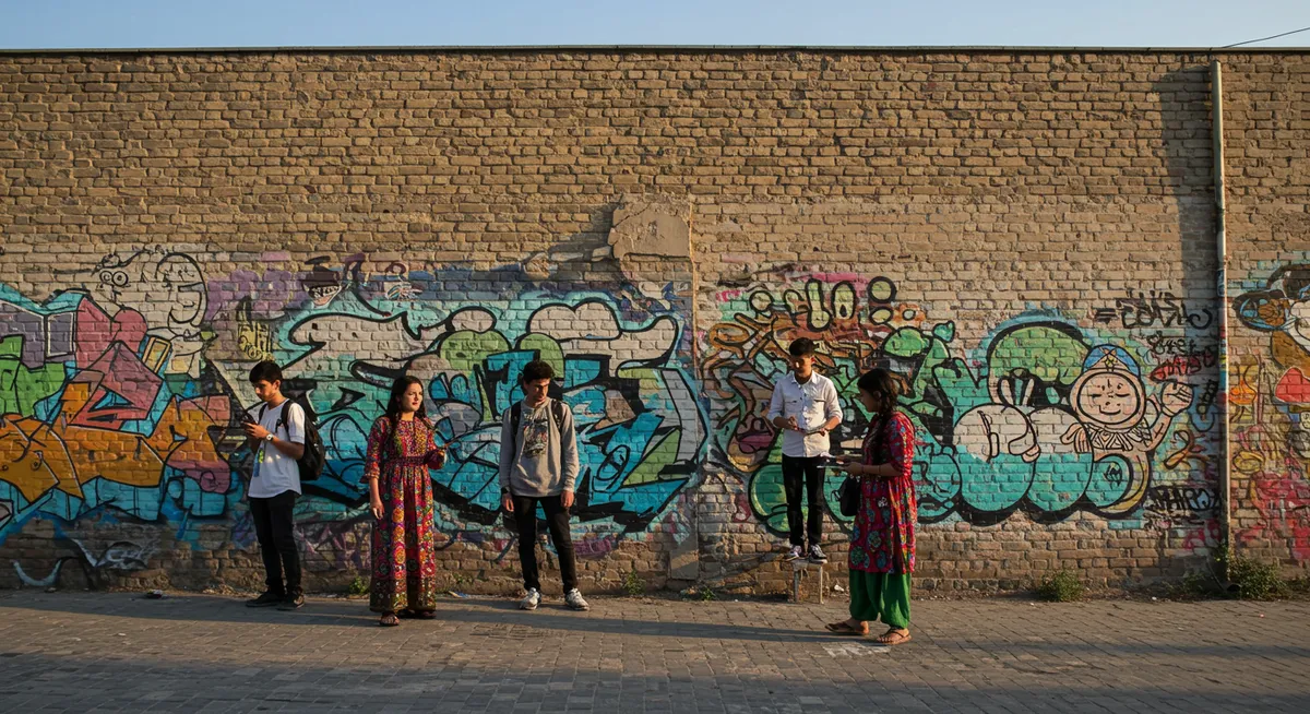 Tashkent Street Art & Graffiti Guide