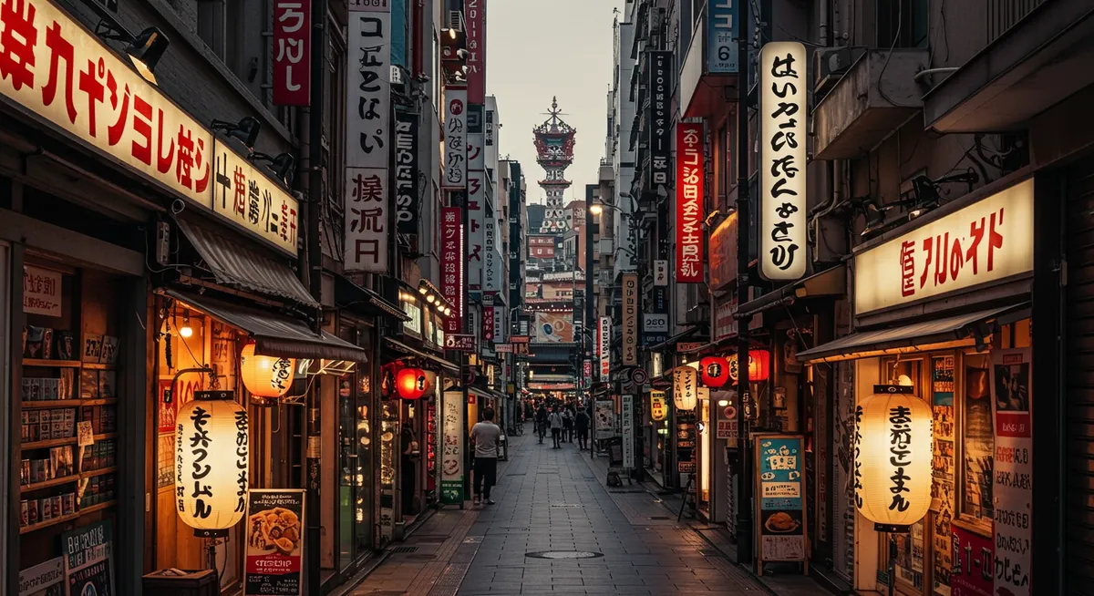 Tokyo Hidden Gems: Unearthing Secret Spots & Local Experiences