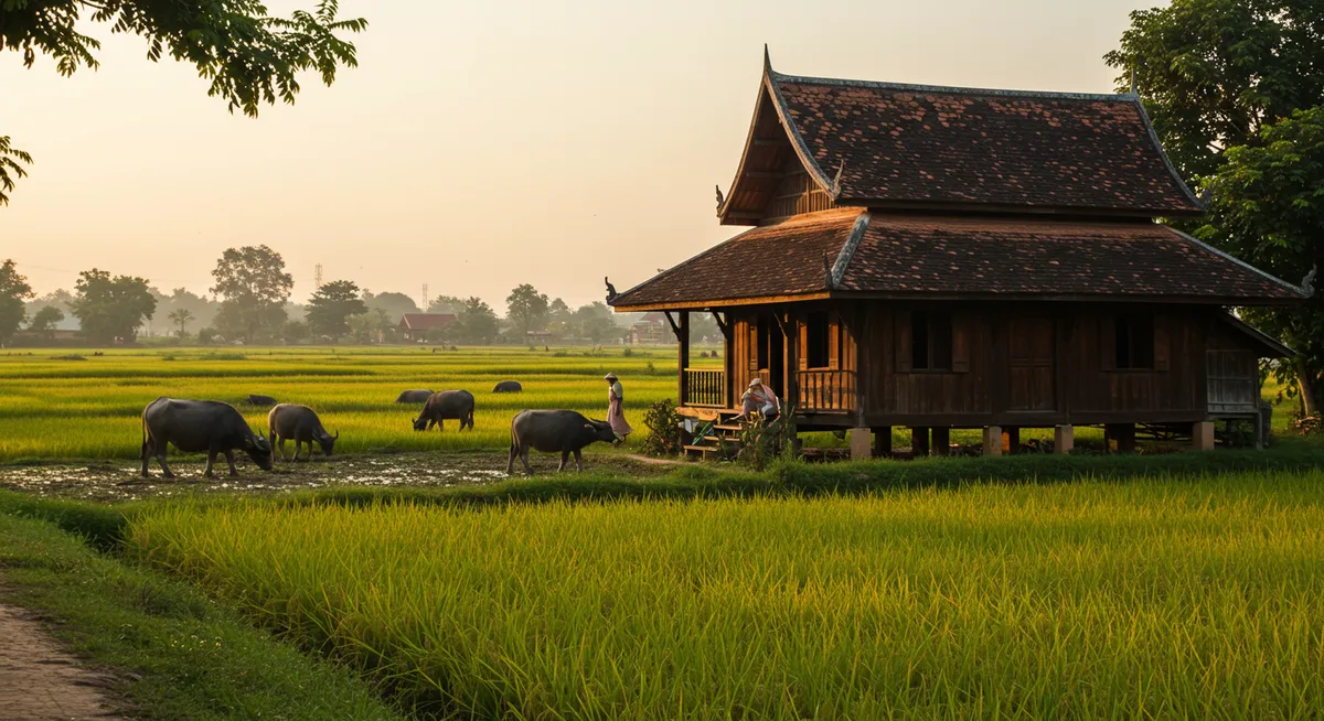Vientiane Hidden Gems: Unveiling Laos' Capital Secrets